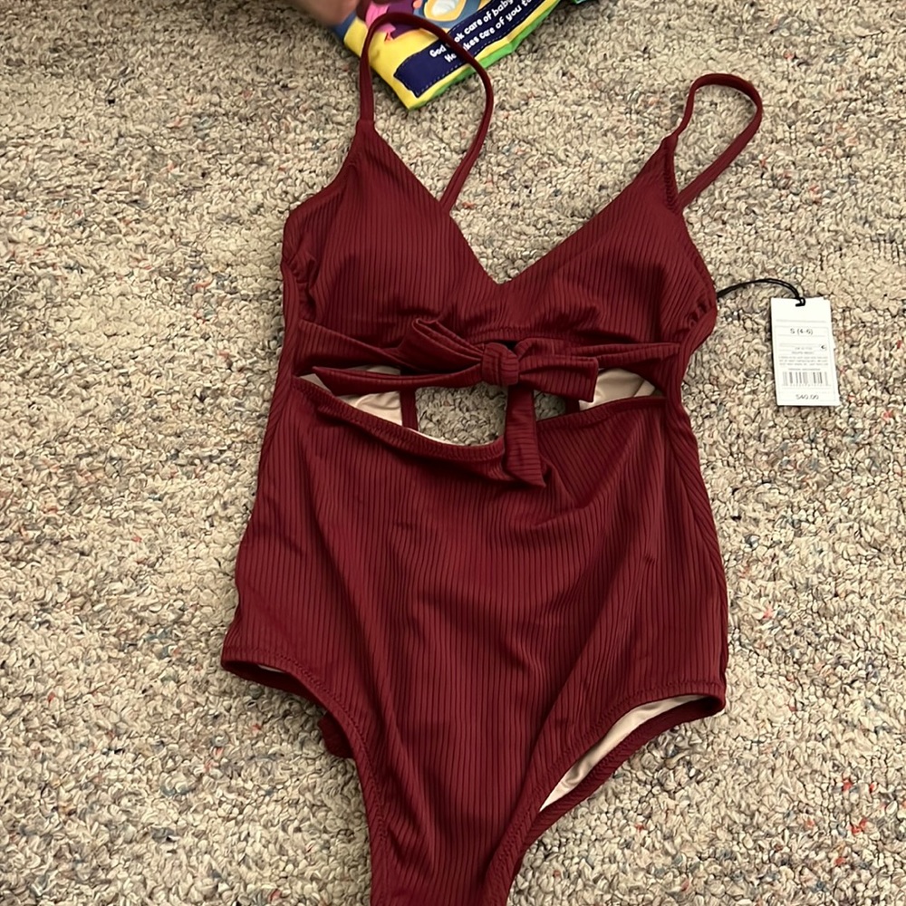 Swim Suit